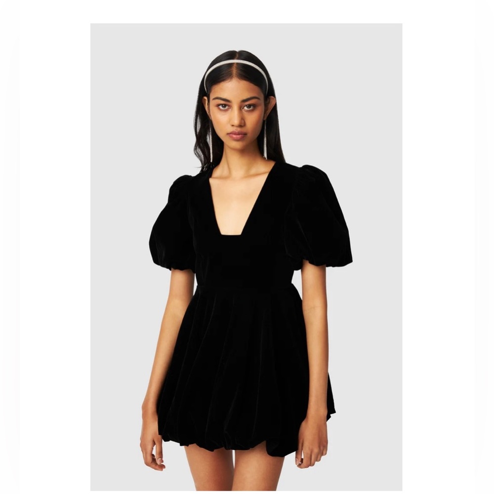 NWT! Pat Violet National Anthem dress